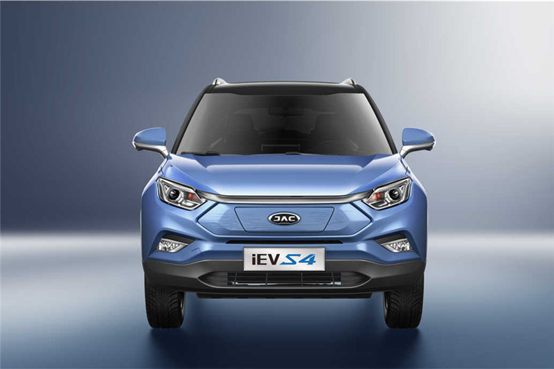 江淮iEVS4 2019款 豪华智悦型