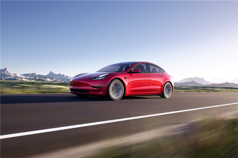 特斯拉Model 3 2021款 Performance高性能全轮驱动版