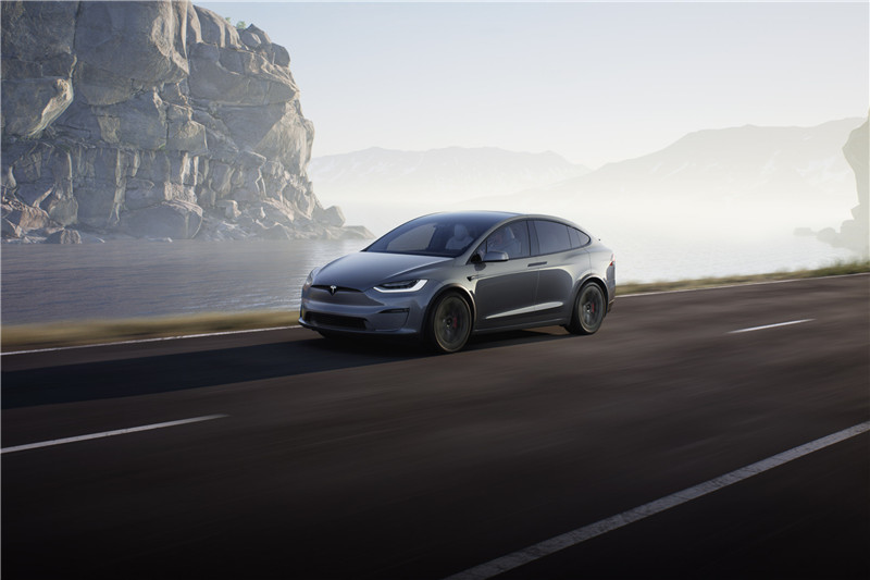 特斯拉Model X 2021款 长续航升级版