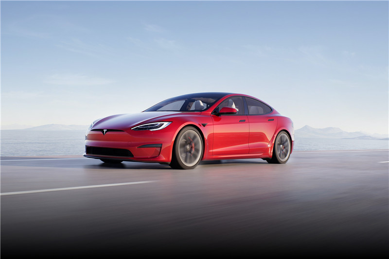 特斯拉Model S 2021款 长续航升级版