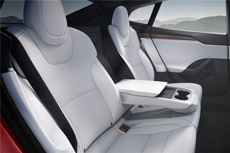 特斯拉Model S 2021款 长续航升级版