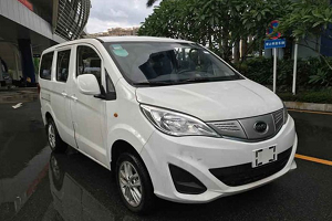 比亚迪M3车型申报图曝光 定位纯电动MPV
