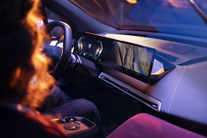 iX车型将率先搭载 全新BMW iDrive系统正式发布