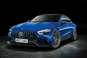 新AMG GT 73e动力曝光 插混总成