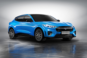 或售35万 国产Mustang Mach-E疑似售价