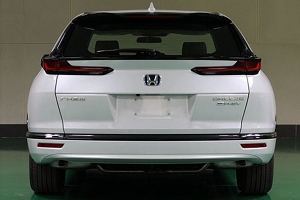油耗1.3L/100km 本田皓影PHEV将于上海车展亮相