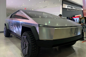 特斯拉Cybertruck 2025年或年产10万台