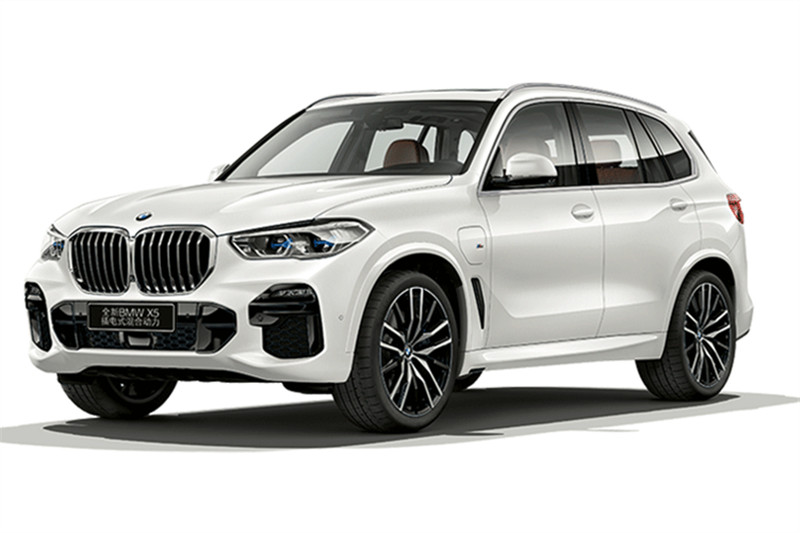 宝马X5插电混动 2020款 xDrive45e M运动套装