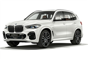 宝马X5插电混动 2021款 xDrive45e M运动套装