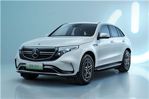 奔驰EQC 400 2020款 4MATIC