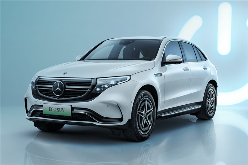 奔驰EQC 400 2020款 4MATIC 创世代1886限量版