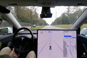 无需依赖雷达 特斯拉FSD Beta 9.0版本将完成试制