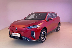 将亮相2021上海车展 欧拉首款A+级纯电SUV曝光