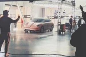 4月19日全球首发 欧拉全新车型定名“闪电猫”