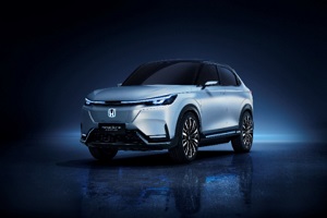 本田纯电SUV e：prototype 皓影(BREEZE)锐・混动e+上海车展全球首发