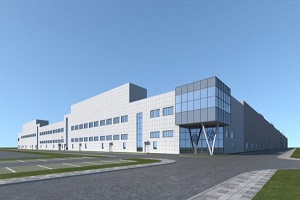 全球第7座MEB工厂 大众安徽纯电动汽车开工建设