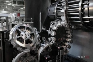 4680电池有望2022年批量生产 马斯克表示进展乐观