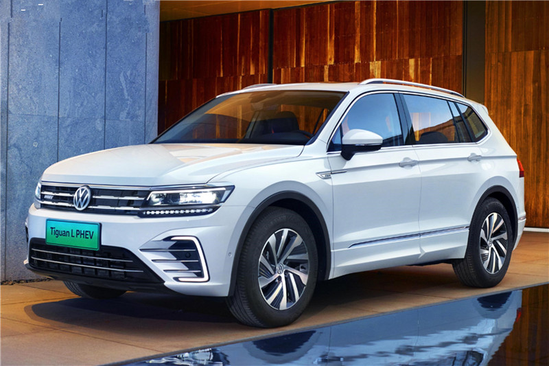 大众途观L插电混动 2021款 430 PHEV 尊贵版