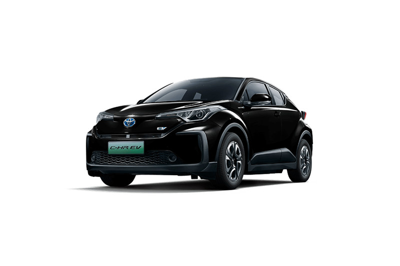 丰田C-HR EV 2020款 尊贵天窗版