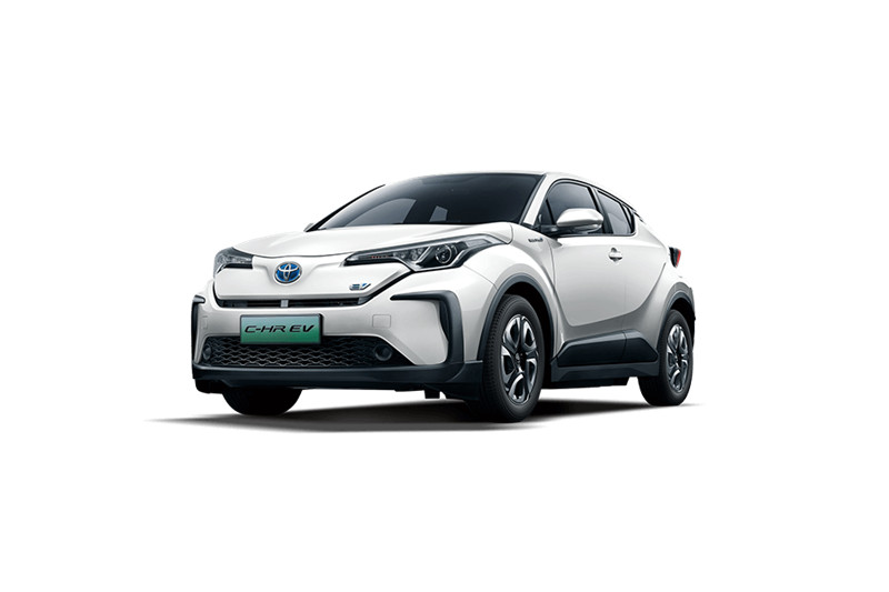 丰田C-HR EV 2020款 尊贵天窗版