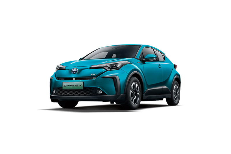 丰田C-HR EV 2020款 豪华天窗版