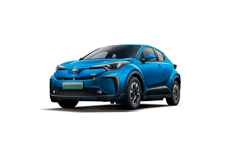 丰田C-HR EV 2020款 豪华天窗版