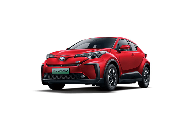 丰田C-HR EV 2020款 豪华天窗版