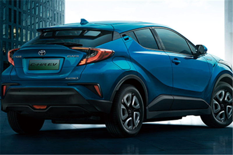 丰田C-HR EV 2020款 豪华天窗版