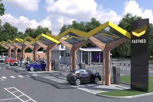 英国牛津将建欧洲最强充电站 总计10MW