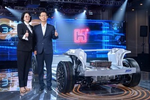 价值数十亿美元 富士康与泰国PTT将共同开发电动汽车