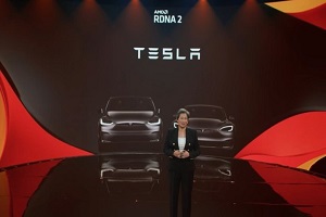 为特斯拉车载娱乐系统提供算力 新款Model S/X采用AMD娱乐系统