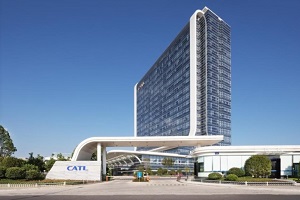 官方：不予置评 网传宁德时代上海新建电池工厂