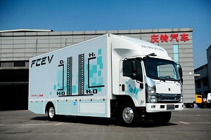 预计2022年将建10座加氢站 重庆将打造氢燃料电池汽车产业链