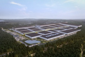 预计2023年产能提高至40兆瓦时 大众增投电池合作伙伴5亿欧元