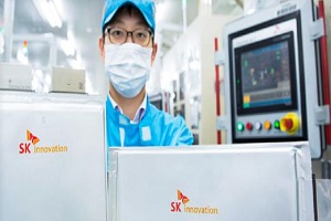 韩国SK Innovation在匈牙利建新电池工厂 贷5亿美元