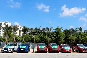 海南新能源车保有量达7.7万辆 位居全国第4