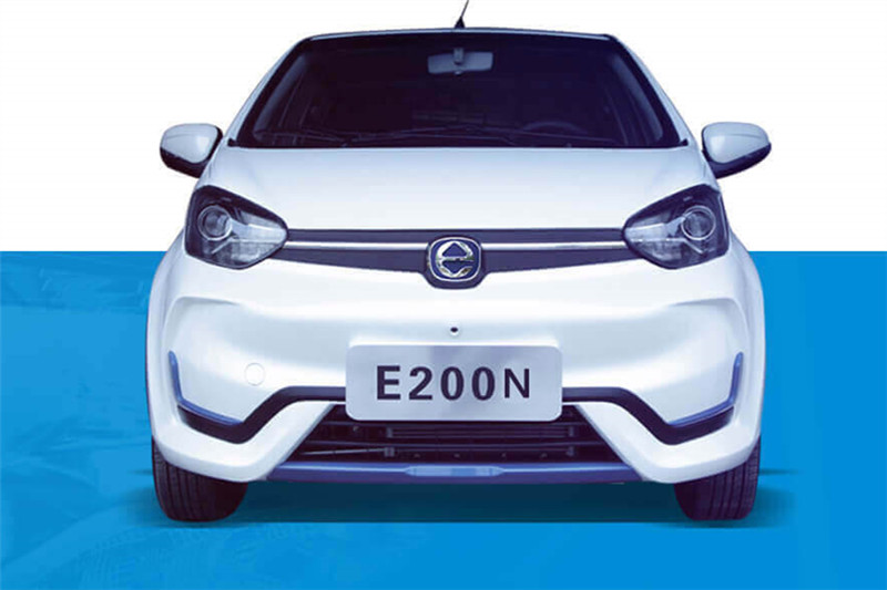 江铃E200N 2020款 E200N 302km 时尚型