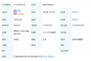 吉利为全资关联下属企业再增资1亿 持续布局新能源