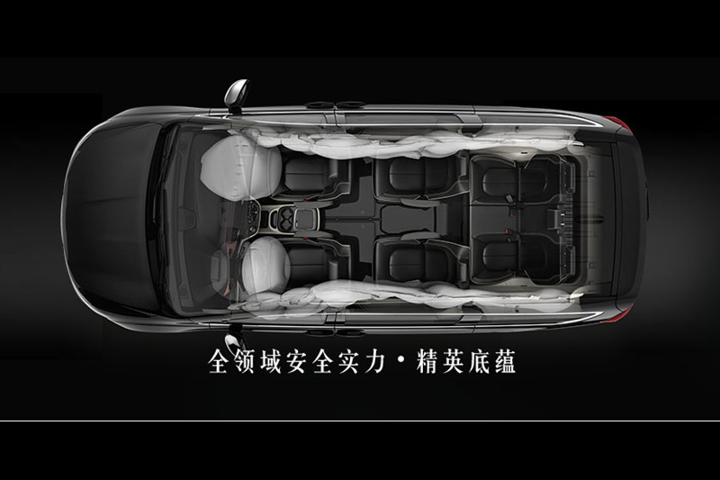 克莱斯勒大捷龙插电混动 2019款 PHEV 3.6L