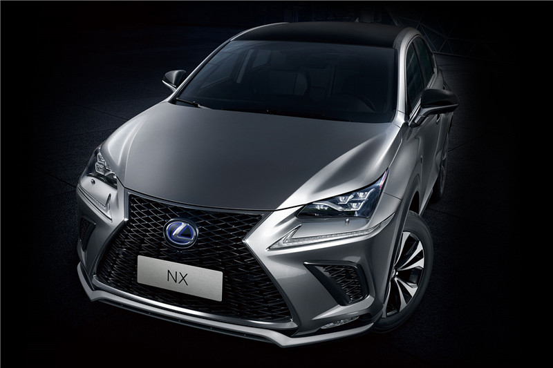 雷克萨斯NX混动 2020款 300h F SPORT 全驱 国六