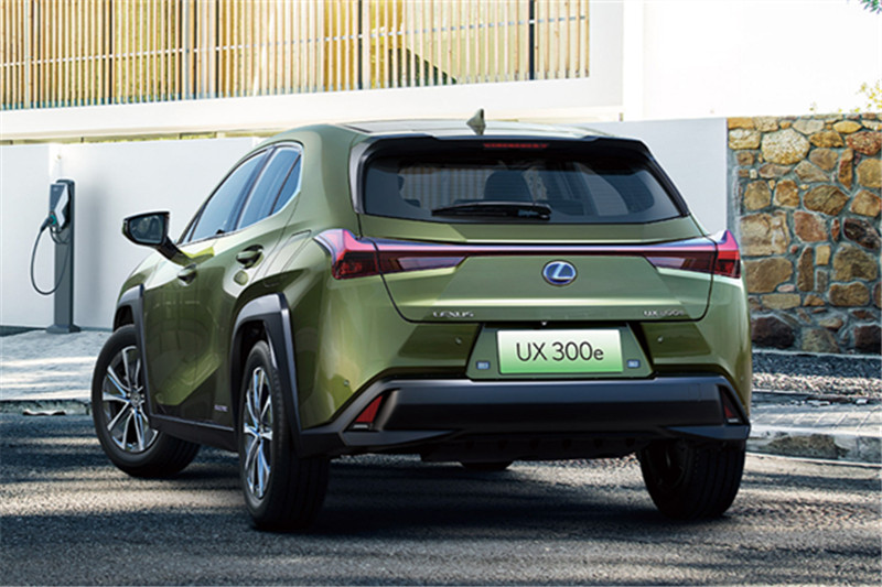 雷克萨斯UX纯电动 2020款 300e 纯·享版