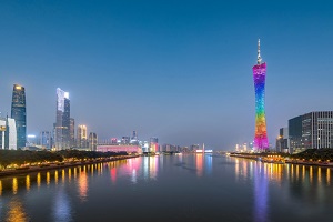 网传广州对新能源号牌进行总量限制 或2021年7月1日起实行