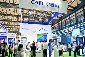 将于2022-2025年向特斯拉供应锂电池 宁德时代发布公告