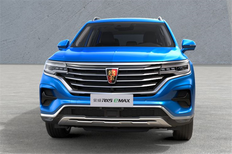 荣威RX5 eMAX插电混动 2020款 500PHEV 4G互联豪华版