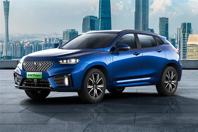 WEY VV7 PHEV 2020款 旗舰型