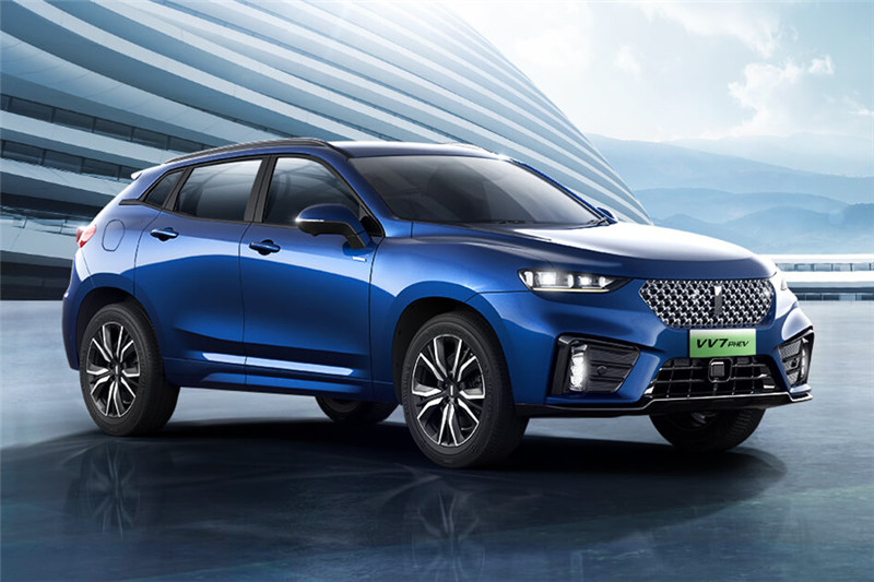 WEY VV7 PHEV 2020款 旗舰型