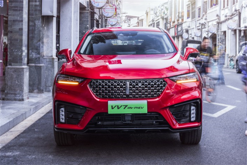 WEY VV7 GT PHEV 2020款 旗舰型