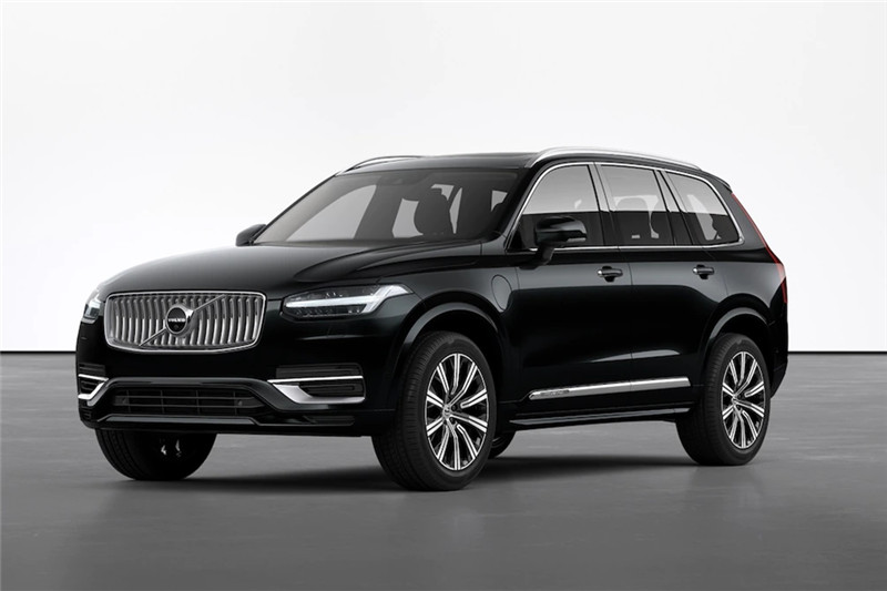 沃尔沃XC90插电混动 2021款 T8 智尊豪华版