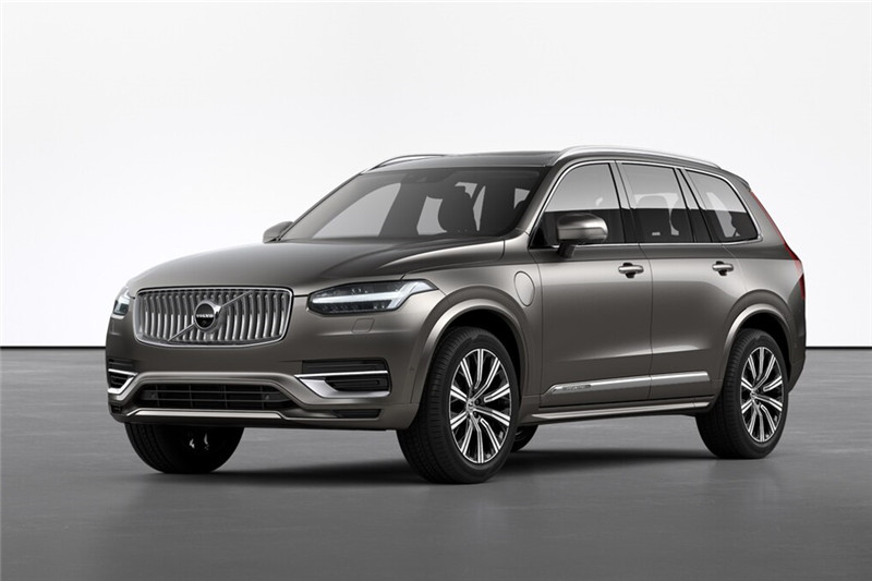 沃尔沃XC90插电混动 2021款 T8 智尊豪华版