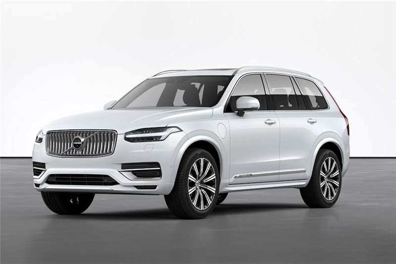 沃尔沃XC90插电混动 2021款 T8 智尊豪华版